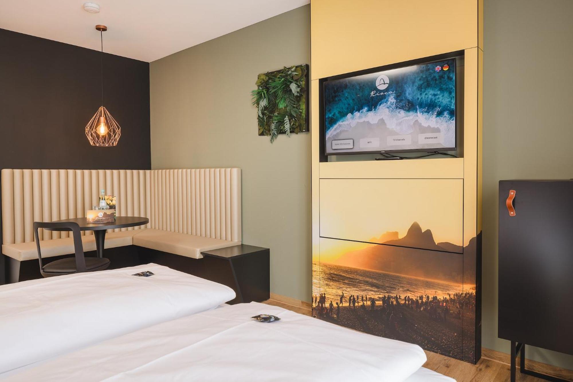 Apartment Rioca Posto 6 *