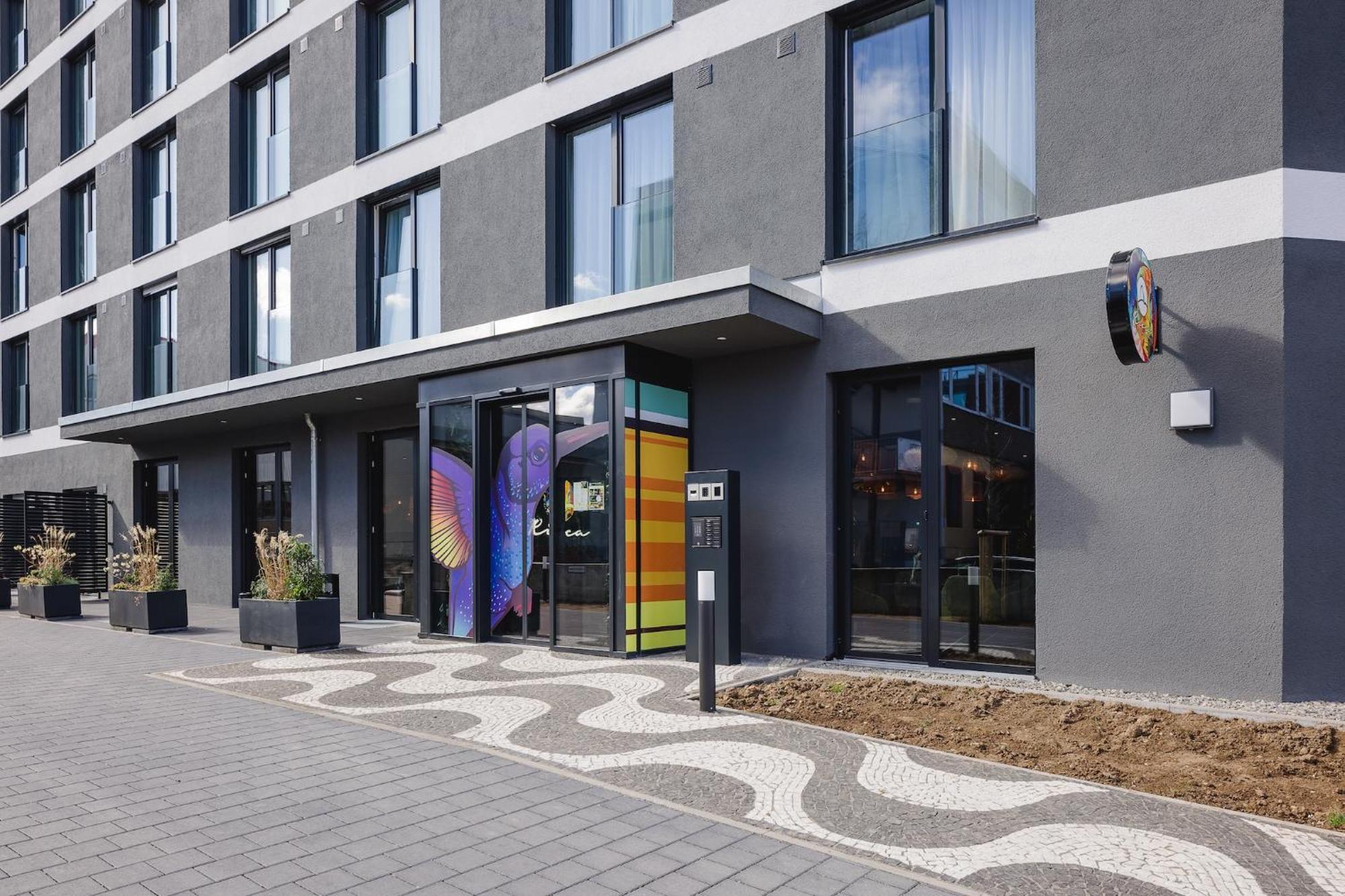 Rioca Posto 6 Apartment Stuttgart