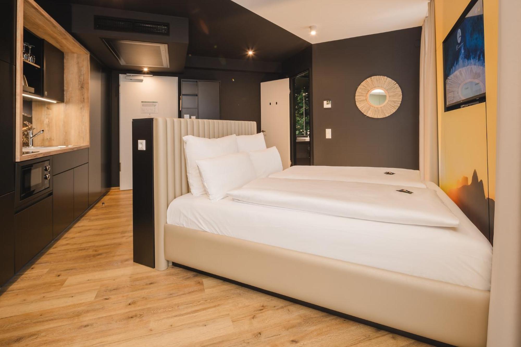 Appartement Rioca Posto 6 Stuttgart