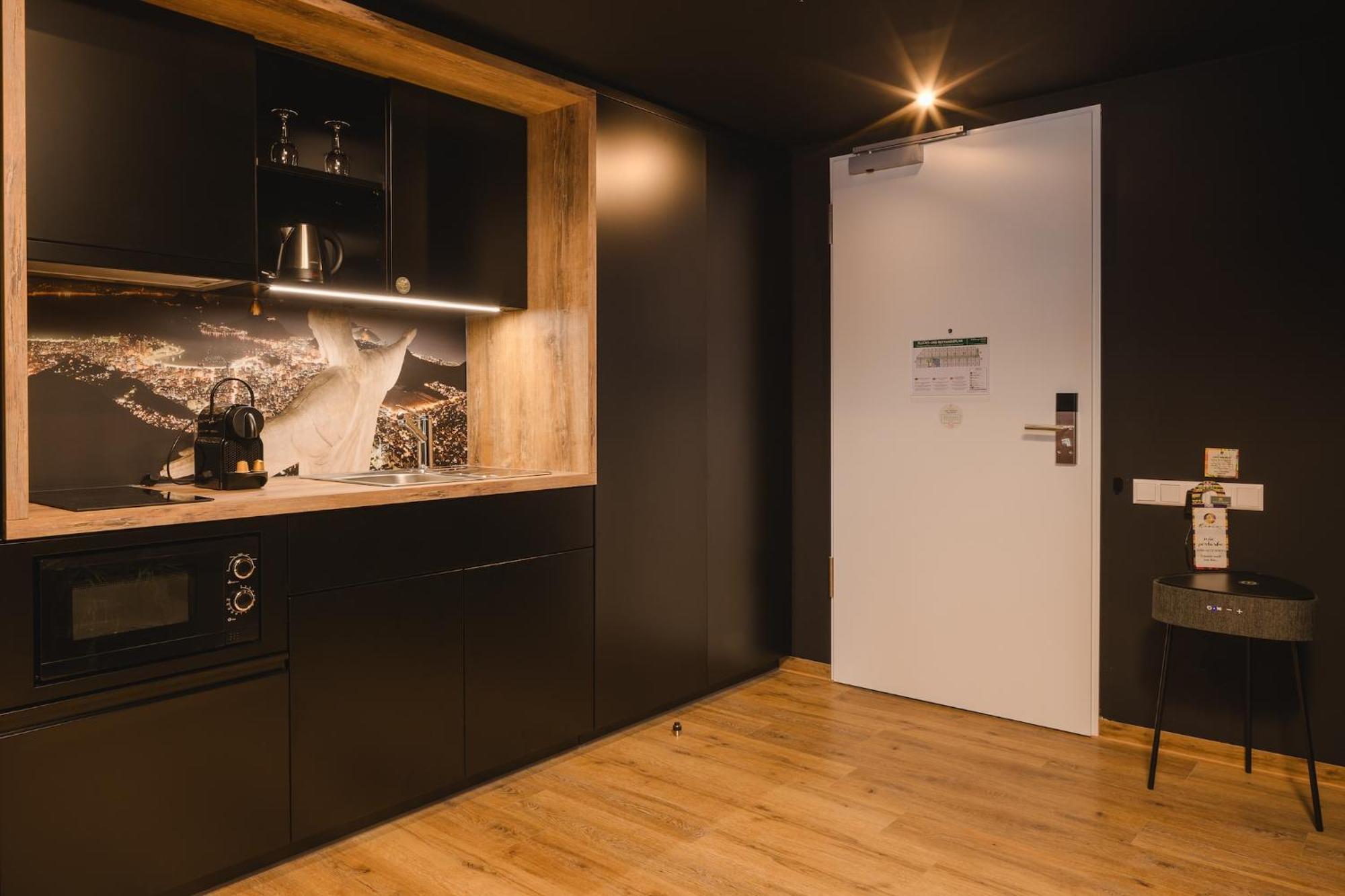 Rioca Posto 6 Appartement