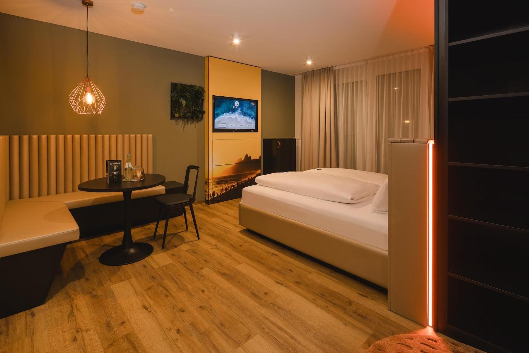Rioca Posto 6 Appartement