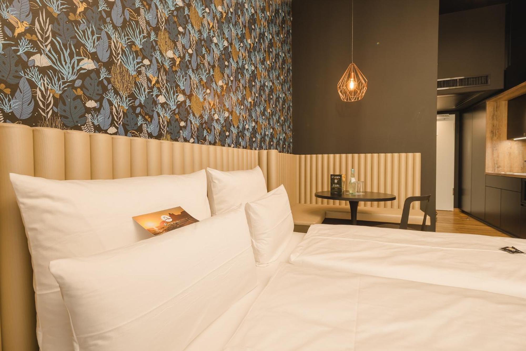 Appartement Rioca Posto 6