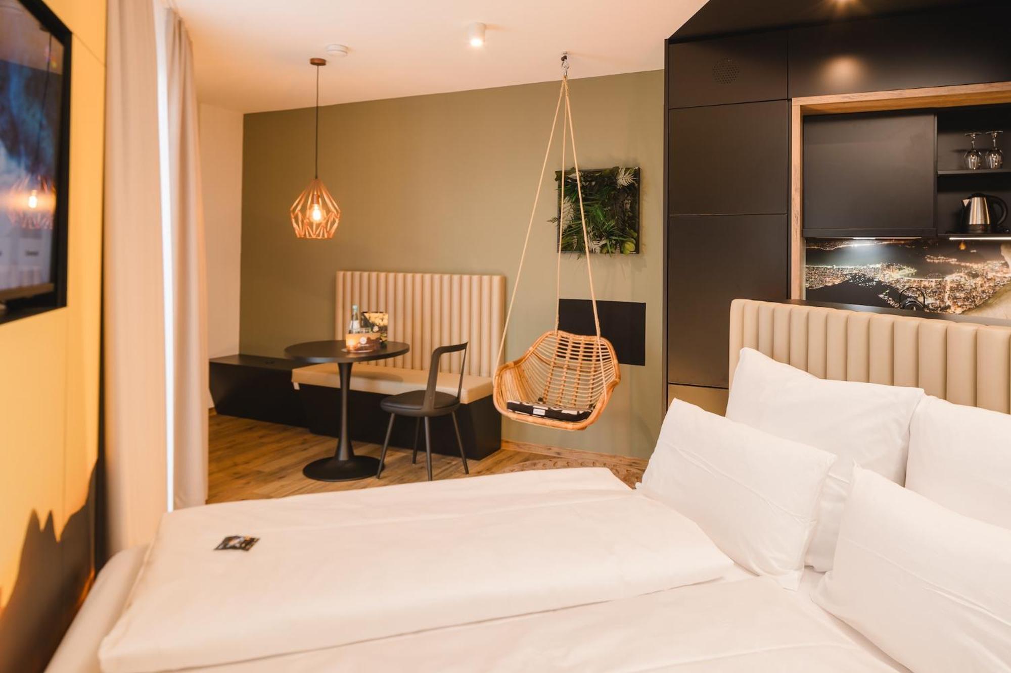 Rioca Posto 6 Appartement *