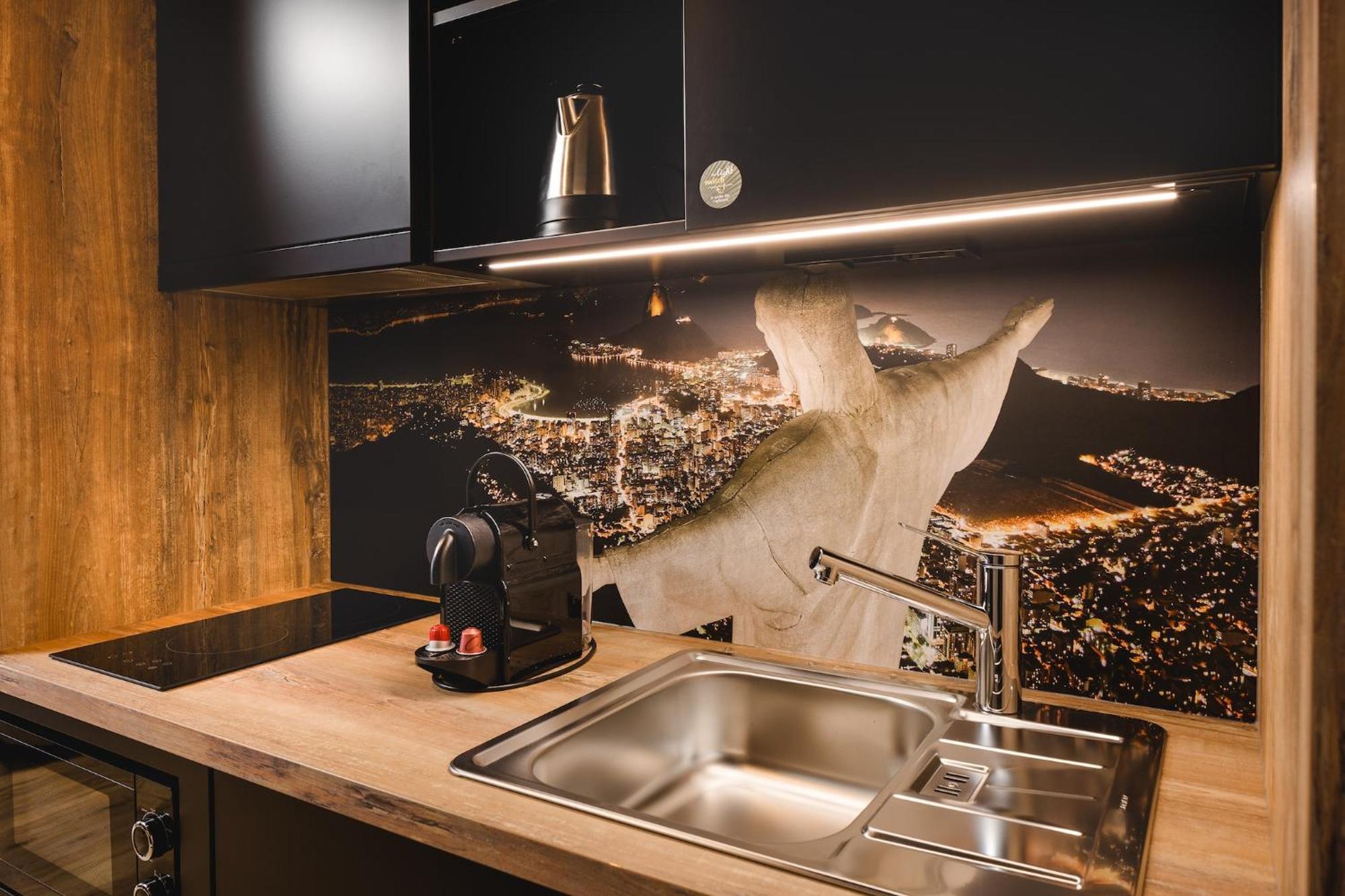 Appartement Rioca Posto 6 *