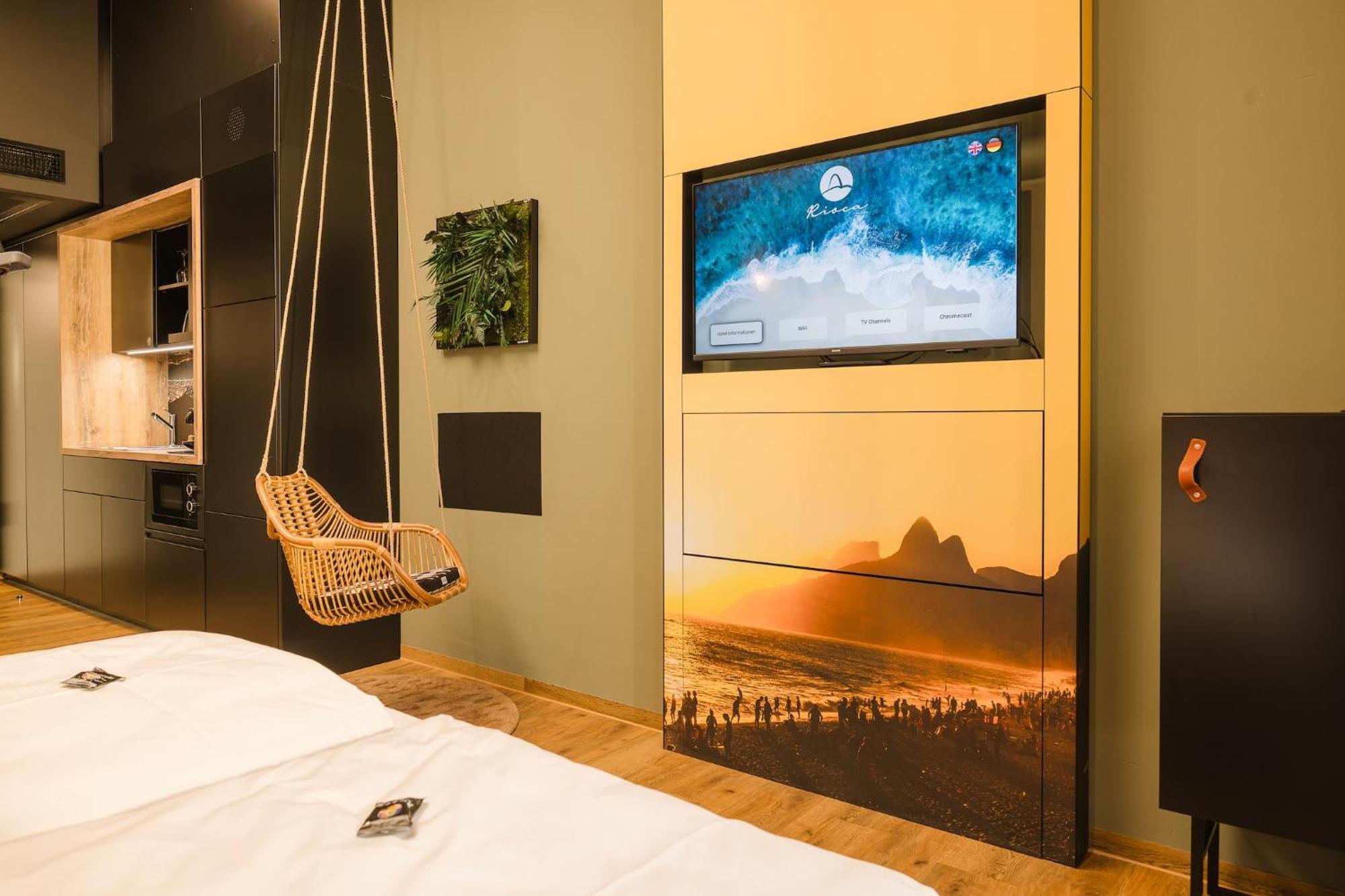 Rioca Posto 6 Appartement Stuttgart