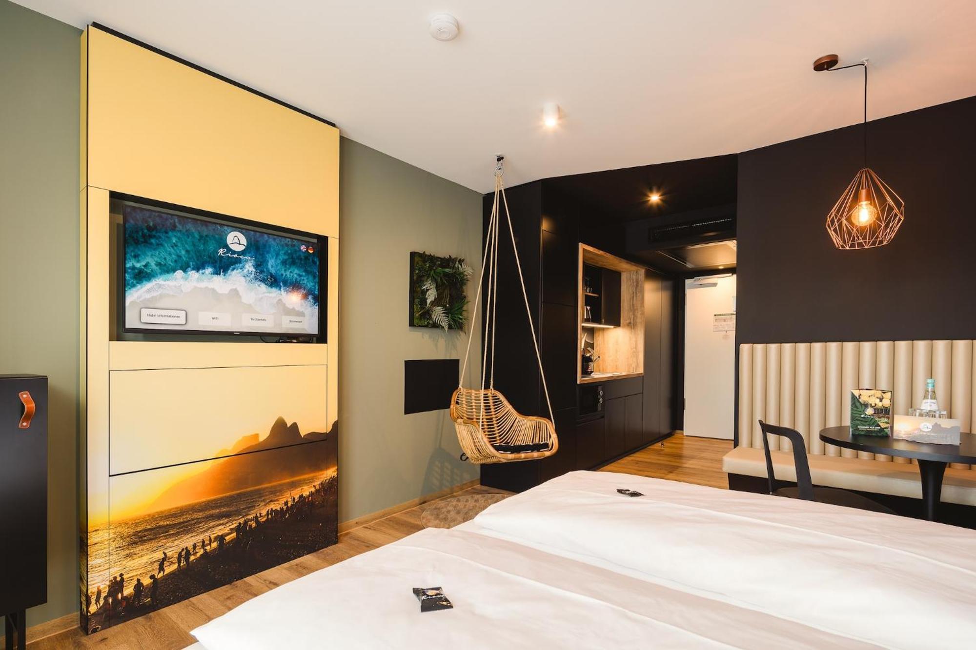 Rioca Posto 6 Appartement