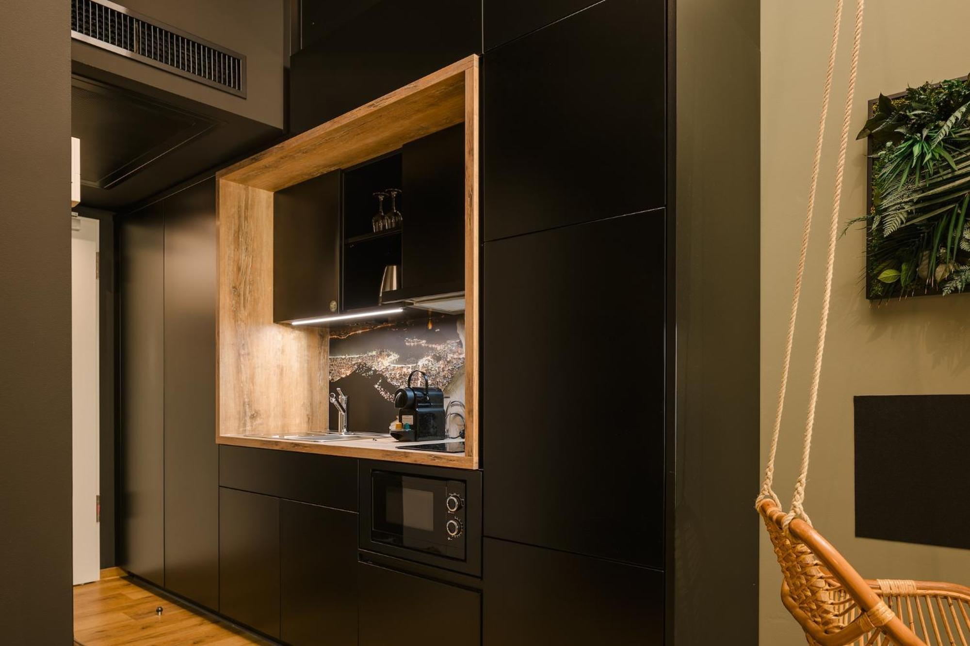 Appartement Rioca Posto 6