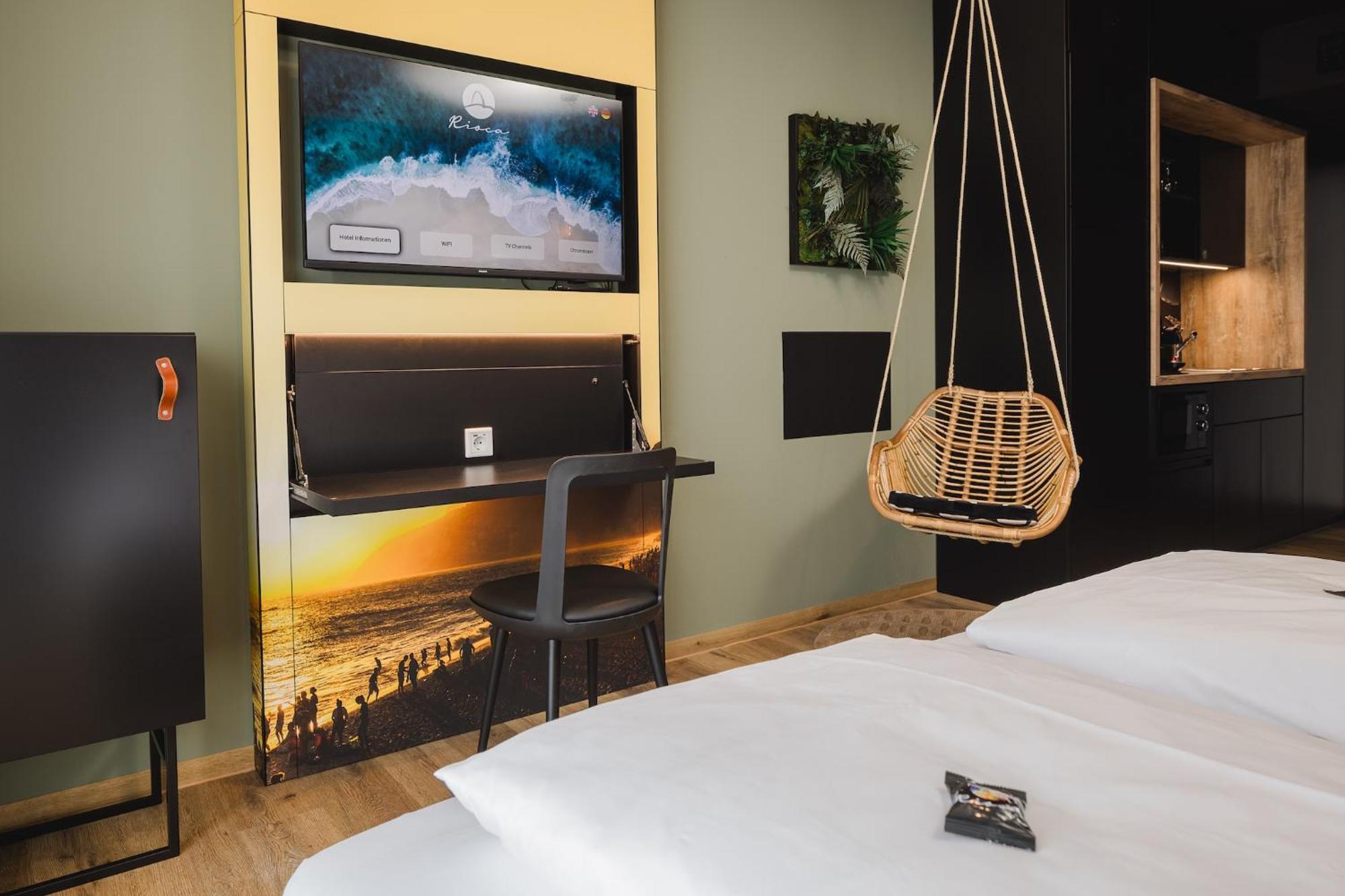 Appartement Rioca Posto 6 Stuttgart