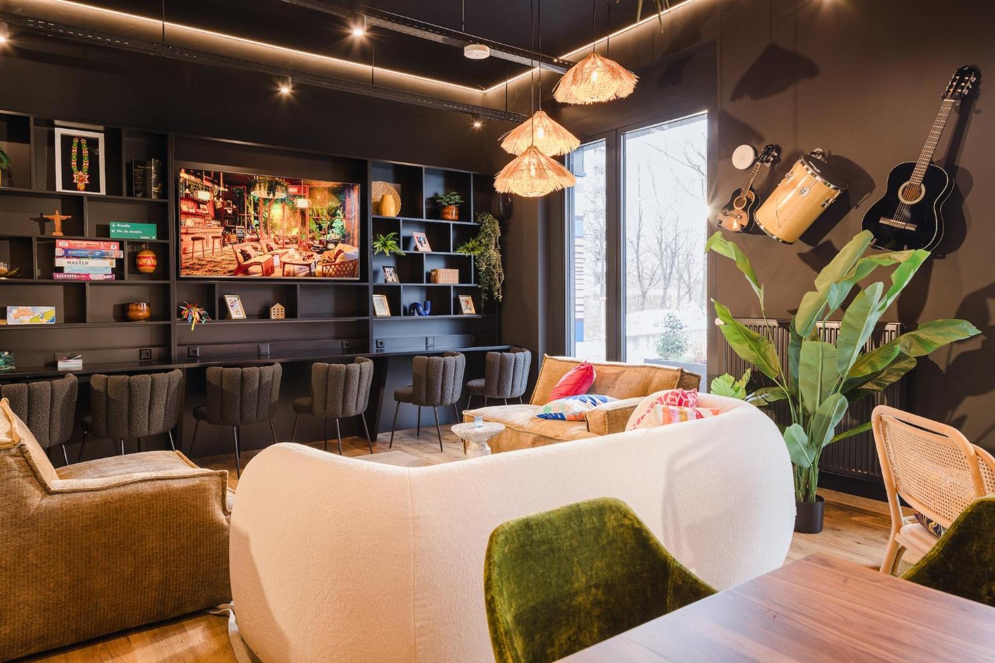 Rioca Posto 6 Appartement *